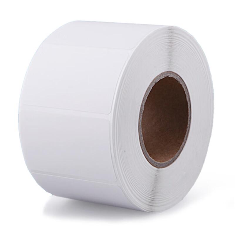 Synthetic Barcode Label Paper