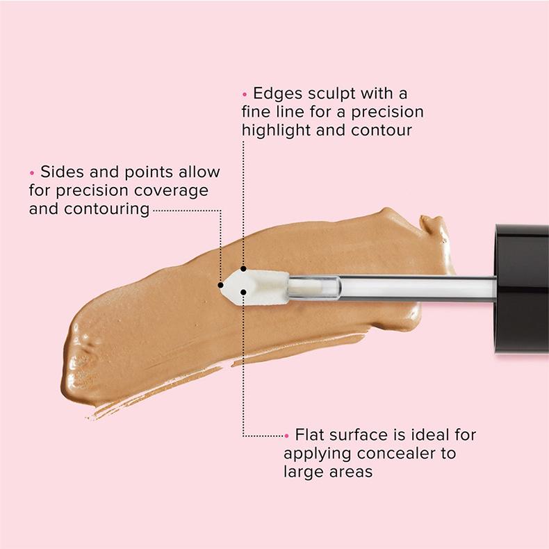 Too Faced Długotrwały Jasny Płynny Korektor & Podkład Contour