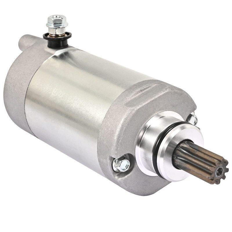 Starter Motor For Yamaha 1983-2004 YFM250X Bear Tracker Timberwolf YFB250F 2WD Moto 4 YFM200 YTM200E, 18754 29U-81800-61-00