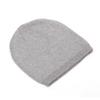 Europe, America, Autumn and Winter Solid Color Warm Knitted Hat Men and Women Adult Fashion Versatile Brimless Hat Manufacturer