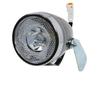 Bridgestone Reflector Lamp Bicycle Light Side Lamp with 6500326KSK Reflector, Black,