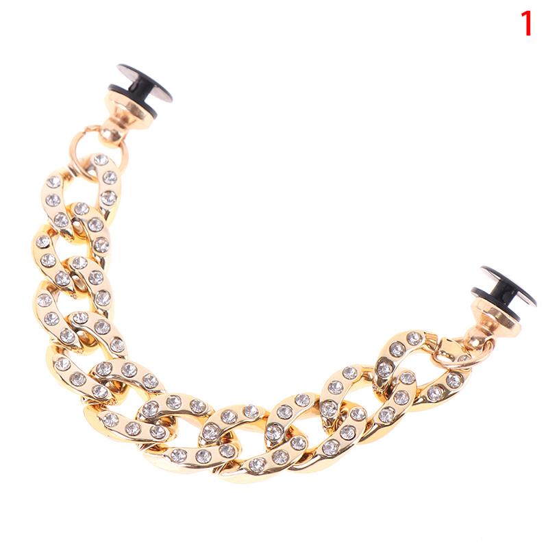 

Цепочка для обуви подвески металлические украшения для обуви Croc Clog подвеска пряжка инструмент