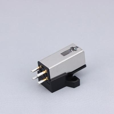 At3600L Moving Magnetic Cartridge Stylus Base Replacement For Lp Vinyl Record Player Needle Turntable Accessories