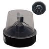 Replacement Parts Extractor Blade with 18Oz 24Oz Cup and Spout Lid for 1200W Ninja Auto-IQ Blender,7 Fins Gear Parts