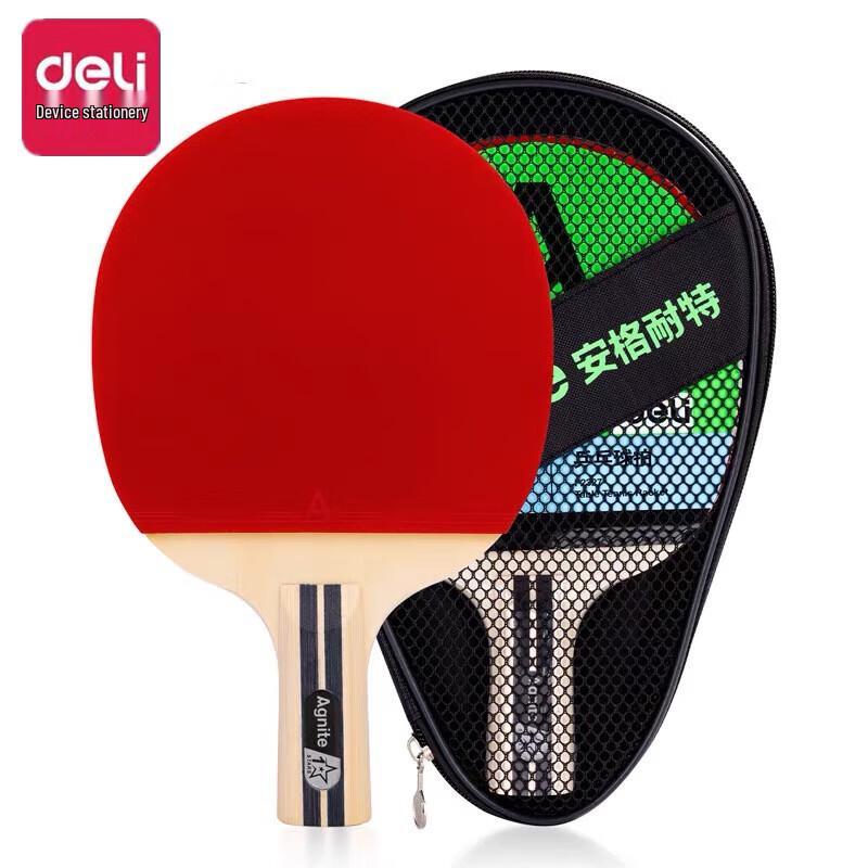 Deli Angnet F2327 1-Star Table Tennis Racket