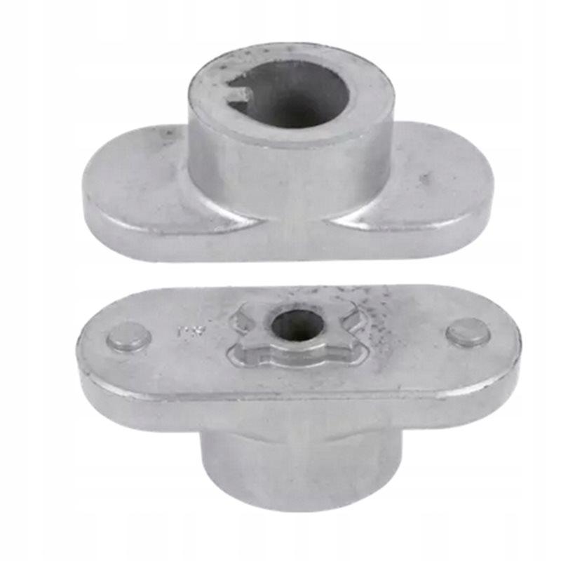 Blade holder hub MTD CUB cADET wolf garten 748-0376 low for lawn mower