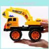 Childrens Construction Vehicle Toy With Sliding Function For Boys And Gift Use