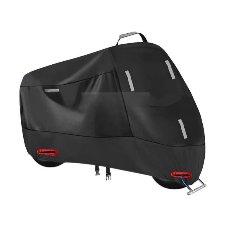 

Miling 420D All-Weather Motorcycle & Scooter Cover S (190x85x115cm)