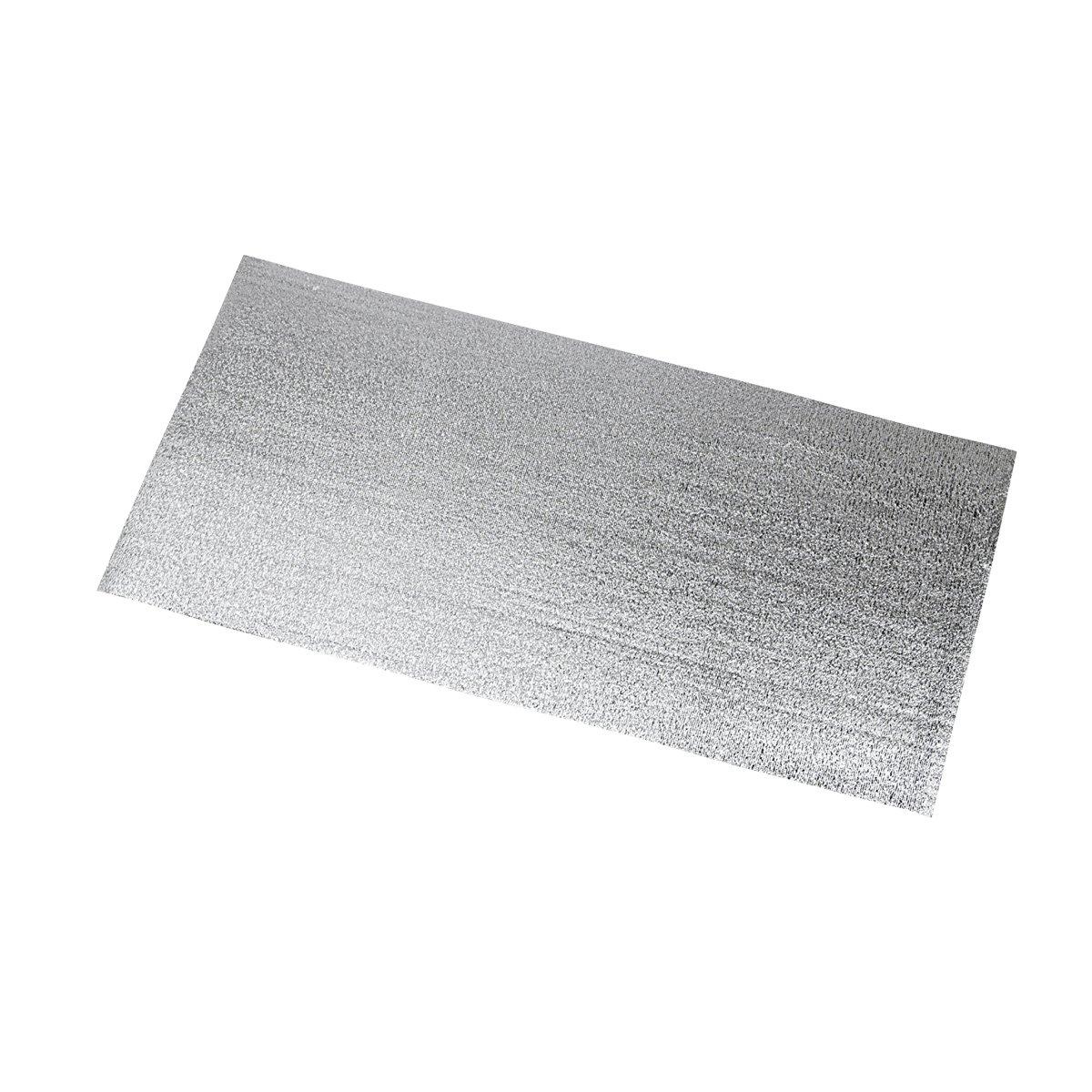 

BUNDOK Aluminum Roll Large Thickness 8mm Mat, Size, BD-342,