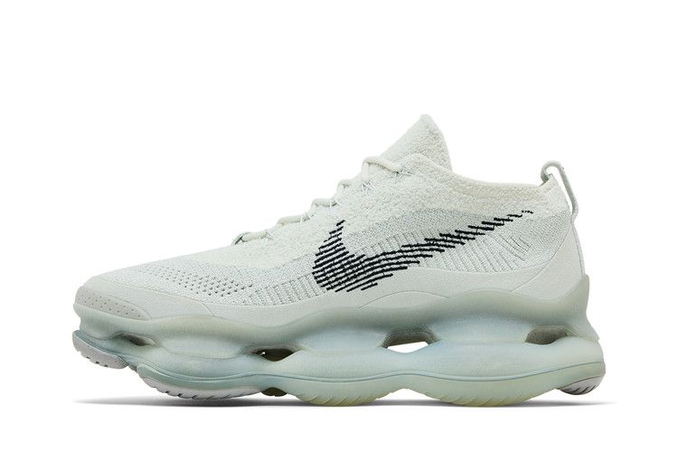 Nike Air Max Scorpion FK SE Light Silver Smoke Grey
