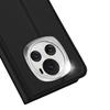DUX DUCIS Skin Pro Series For Honor Magic6 5G Leather Case Card Slot Phone Stand Cover