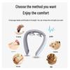 MEEEGOU Electric Pulse Neck Massager CN plug (adapter included)