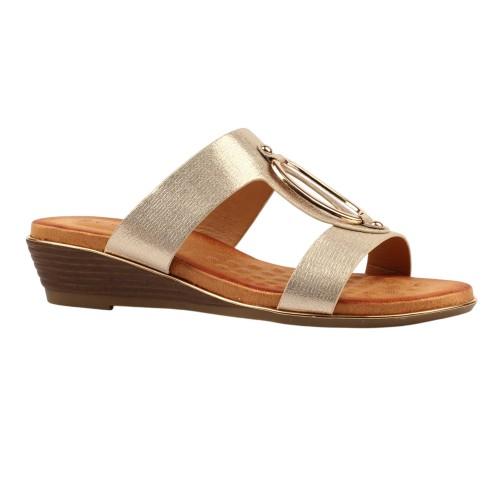 Lunar Damen Claudia Sandalen
