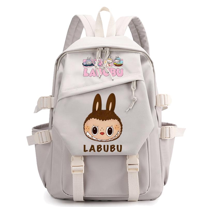 Cartoon Printed Backpack Large Capacity Waterproof Schoolbag Student Kid Boy Girl Bookbag Teenger Travel Bag Gift Mochila
