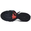 Fila Jamball Mid Pu Dämpfung Abriebfeste Dämpfung, Verschleißfeste Mittelhohe Vintage Basketballschuhe Herren F12M031217FBK
