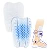 Self-Adhesive Gel Shin Pads: Ski Boot Liners for Shock Absorption and Anti-Abrasion Protection