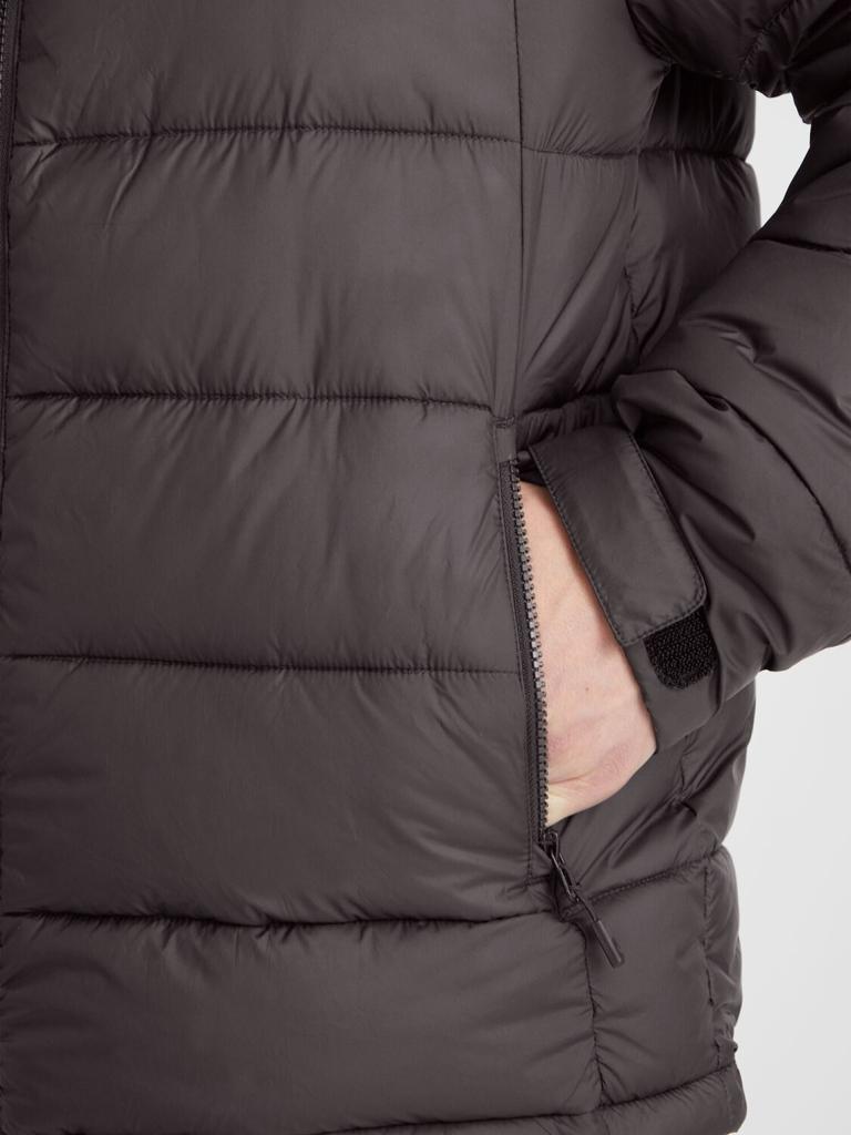 Winter Jacket O'Neill Puffer Jacket Black