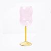 Multicolour Goblet Glass Cup Cocktai Coffee Champagne Wine Cups Whisky Milk Glasses Ice Cream Dessert Cup Home Party Stemware