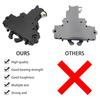 Dishwasher Latches Replacement Enhancing Safety Secure Closure Replacement Latches Door Lock Suitable for Multiple Models