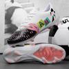 New Football Shoes Men and Women Teenagers Outdoor Long Nails Broken Nails Professional Football Shoes Non-slip Sports Shoes