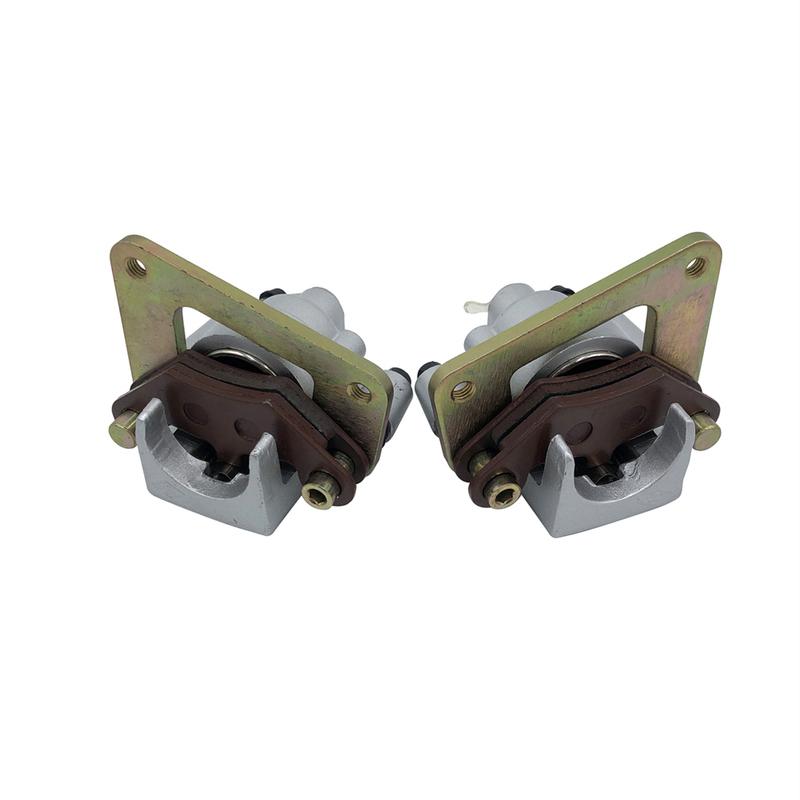 

Front Right & Left Brake Caliper Set For CF188 CF500 X5 X6 X8 UTV ATV Quad Buggy OEM