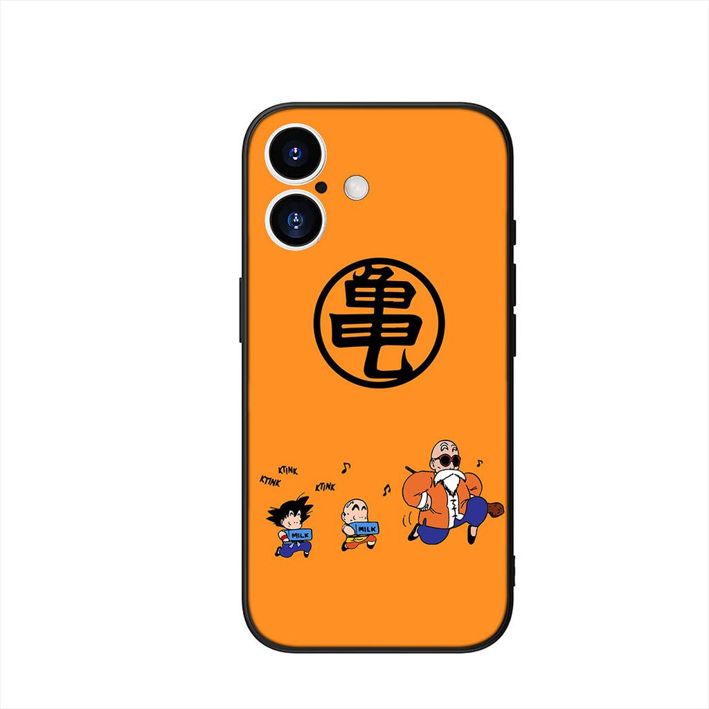 Master Roshi Dragon Gokus Balls Kame Sennin Case for Xiaomi Redmi 15C 15 A4 A5 9A 9T 10A 10C 9C NFC 14C Note 11 9 10 Pro 8T