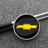 4pcs Car Wheel Center Cover Car Hub Caps Car Sticker For Chevrolet Cruze Lacetti Captiva SS Z71 Equinox Trax Impala Camaro Sonic