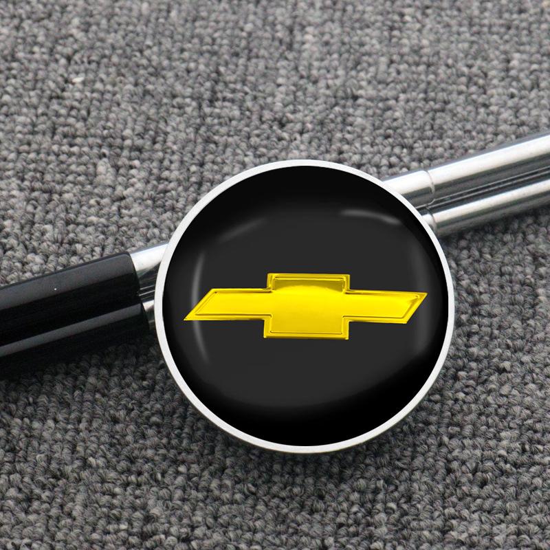 4pcs Car Wheel Center Cover Car Hub Caps Car Sticker For Chevrolet Cruze Lacetti Captiva SS Z71 Equinox Trax Impala Camaro Sonic