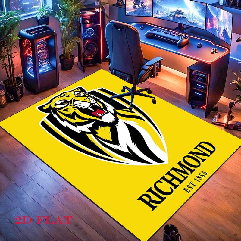 West Coast Eagles Carpet Rug for Living Room Bedroom Home Sofa Decoration,Kids play Nonslip Floor Mat