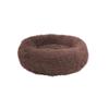 Bed Dog Bed Round Plush Pet Bed Winter Warm Dog Mat Dog Bed Pet Supplies