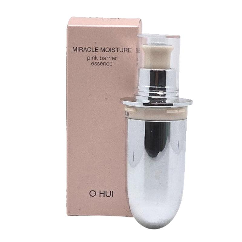 Ohui Miracle Moisture Essence Refill 50ml | Skin Barrier Strengthening Hydrating Essence | Refill Bottle | Korean Skincare