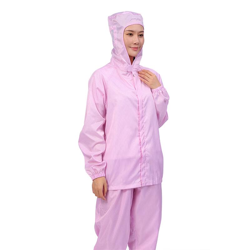 Brangdy Anti-static Hooded Split Workwear Set