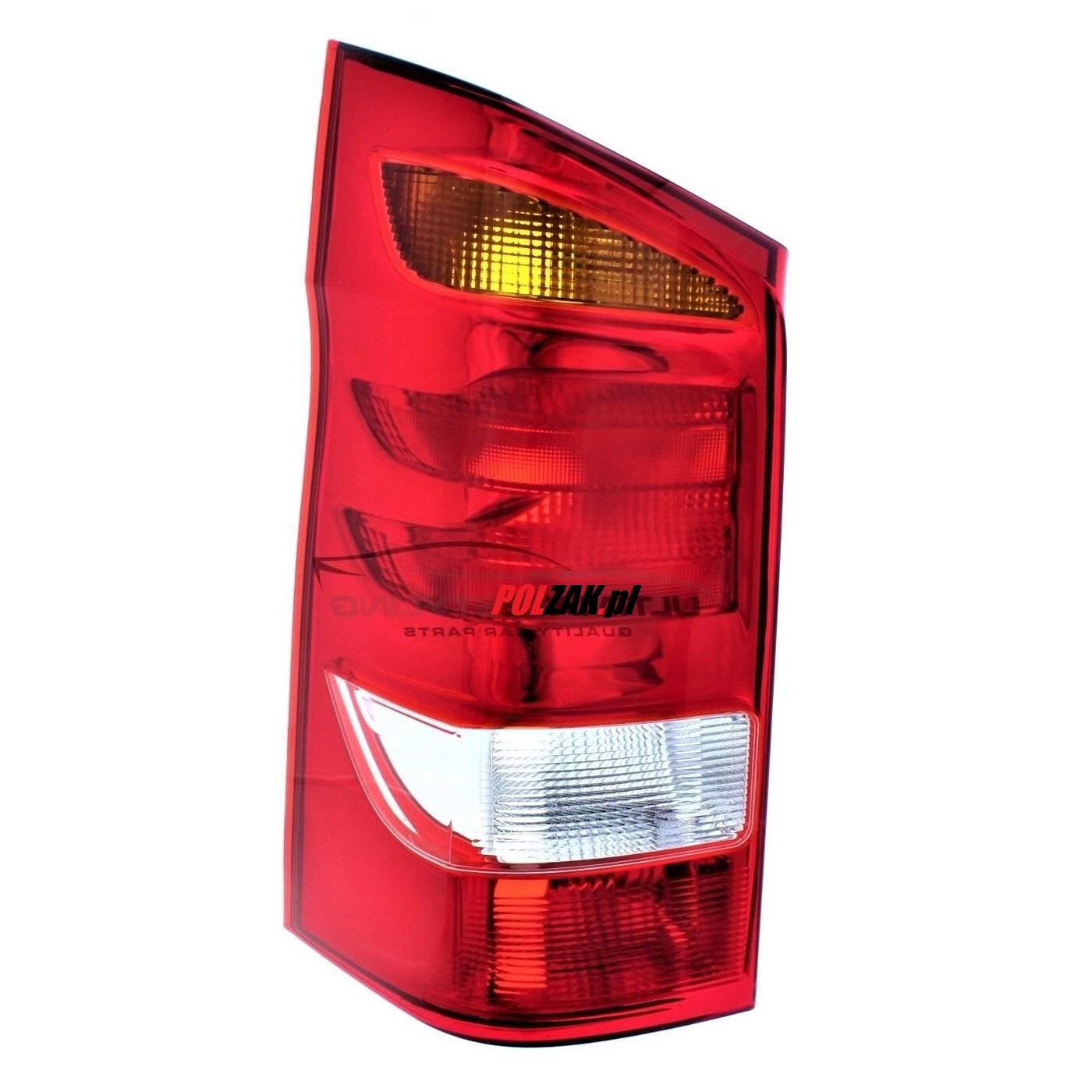 Rückleuchte LINKS hinten Mercedes Vito V-Klasse W447 2014-2022 KLAPPE A4478200064 - 50N3870E