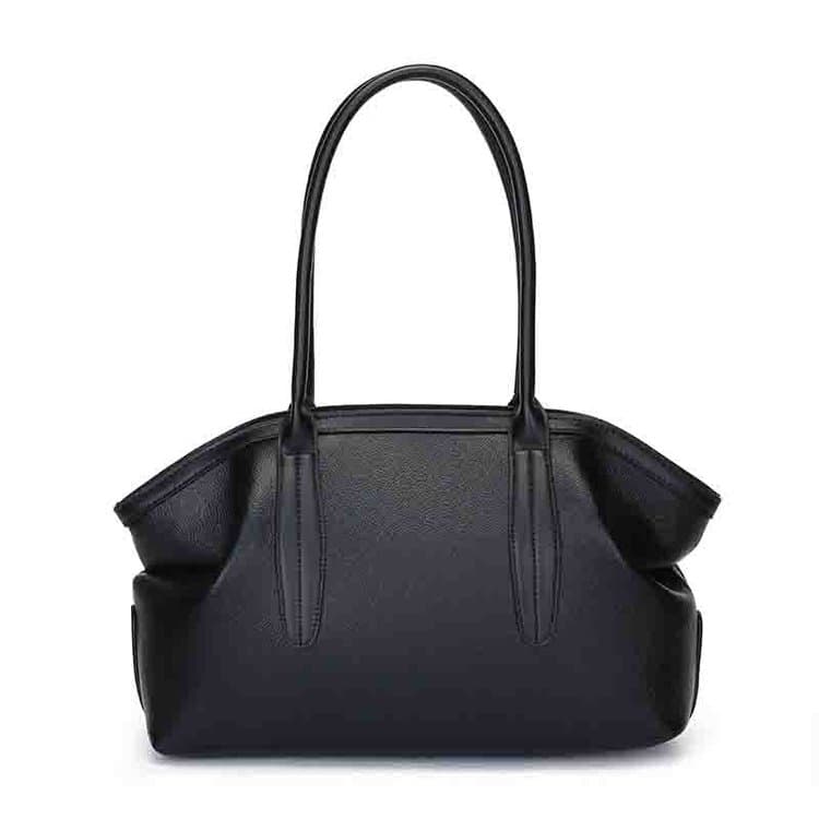 Lychee Pattern Tote Bag Women s Shoulder Handbag чёрный