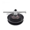 MR233147 Napínací kladka kompresoru klimatizace pro Mitsubishi L200 K64 K74 4D56 2.5D 1996-2007