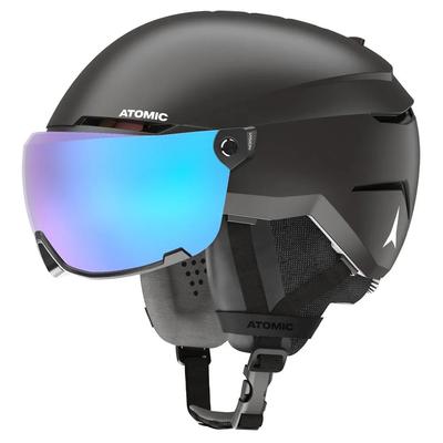 Capacete Atomic com viseira Savor Visor Stereo
