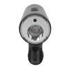 Bike Sports Camera 1080P 140 Degree Angle IP65 Water Proof Anti Shake 2.4G WiFi Motorcycle Camera with Light and Handlebar Bracket