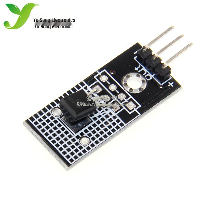 LM35D Temperature Sensor Module for Smart Cars
