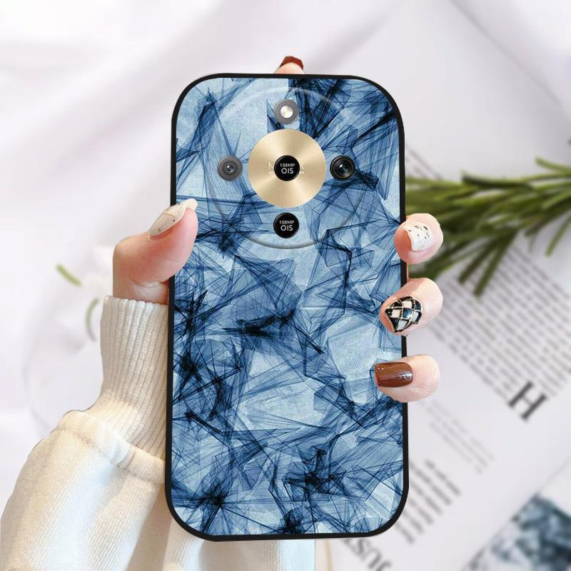 For Honor X9D Case Soft TPU Silicone Phone Case For Honor Magic8 Lite X70 HonorX70 HonorX9d Back Cover Coque Anti Drop Fundas