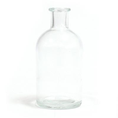 250 Ml Round Antique Reed Diffuser Bottle – Clear
