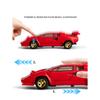 1/32 Lamborghini Countach LP500S Simulation Alloy Car Model Diecast Metal Collectible and Toys & Hobbies Game Christmas Day Gift