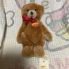 [USED] Steiff Petsy 012051 Teddy Bear Plush Toy, Used