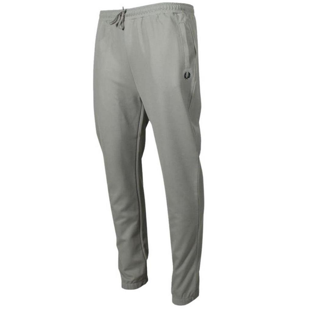 Fred Perry Mens Plain Jogging Bottoms
