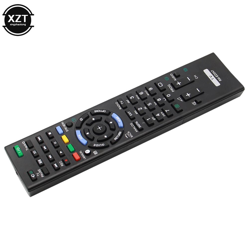 Remote Control for SONY Bravia TV RM-ED047 Remote for Sony Smart TV RM-ED050 RM-ED052 RM-ED053 Universal Replace Controller