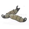 Front and Rear Disc Brake Pads for Honda ADV150/PCX160