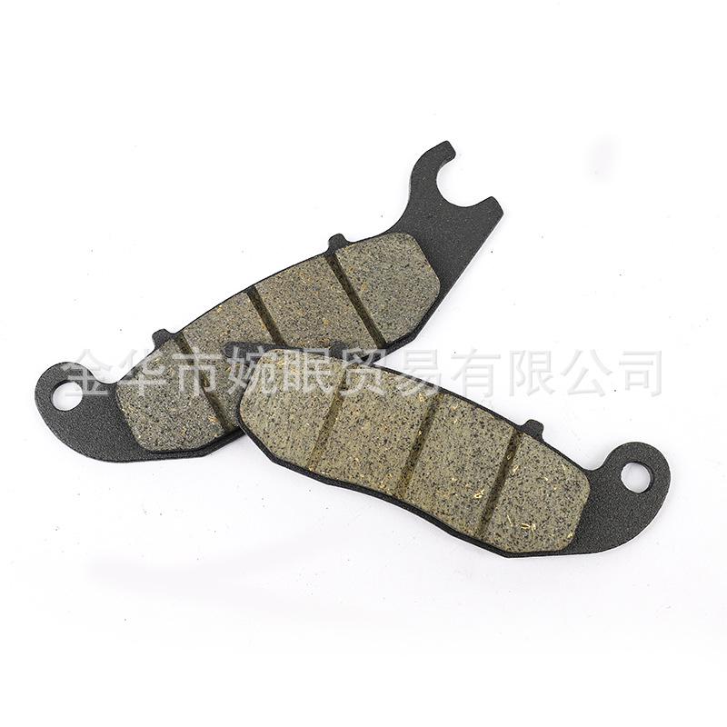 Front and Rear Disc Brake Pads for Honda ADV150/PCX160