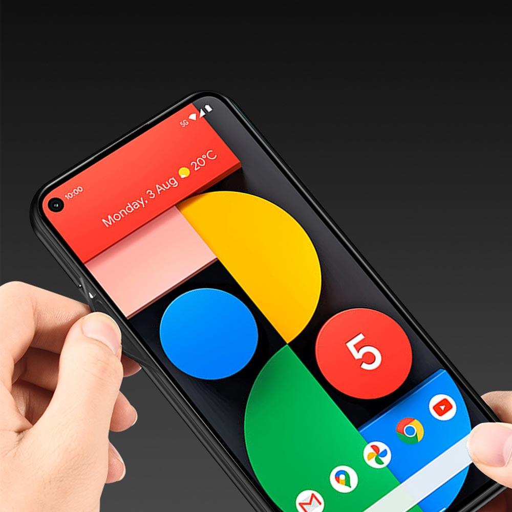 Chinese Words Catchphrase Free Trend Phone Case Cover for Google Pixel 10 9 8 7 6 9A 8A 7A 6A Pro Shockproof Soft TPU 10 Pro XL