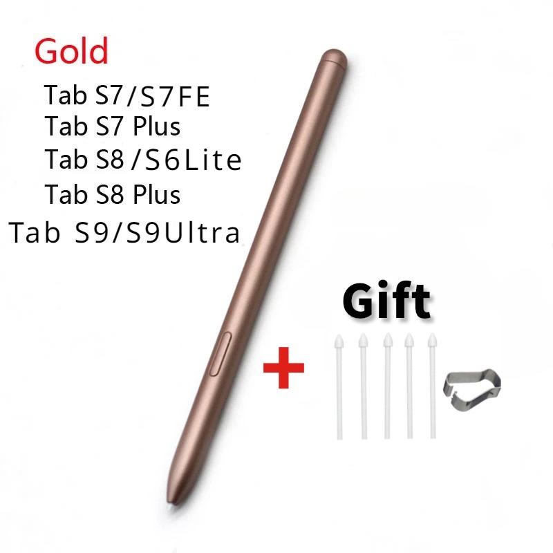 Per Samsung S Pen per Samsung Galaxy Tablet S8 S7 FE S6 Lite S7+ S8+ S9 S9FE Penna Stylus Touch Pen per Tablet Senza Bluetooth