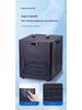 Small Silent Energy-Saving Aquarium Chiller and Thermostatic Machine