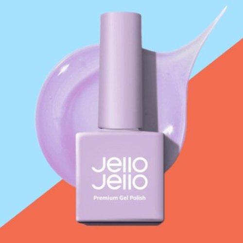 

Jello Jello Manicure Syrup Gel Nail Polish JJ-17 Purple Candy